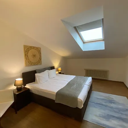 Tallinn Residence 1937 公寓式酒店