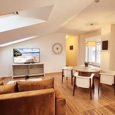 Apartahotel Tallinn Palace Residence Tallin