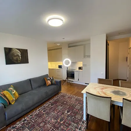 Tallinn Palace Residence Apartahotel Tallin