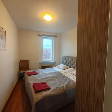 Apartahotel 1937 Tallin