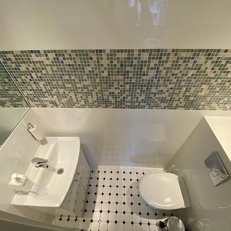 Apartahotel Tallinn Palace Residence Tallin