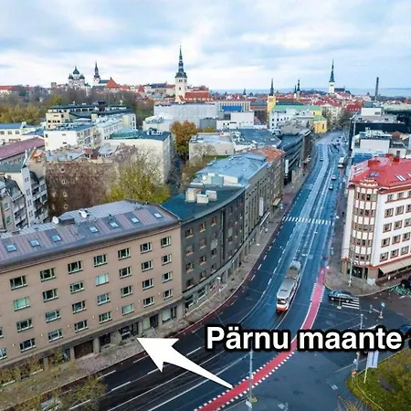 Aparthotel 1937 Tallinn