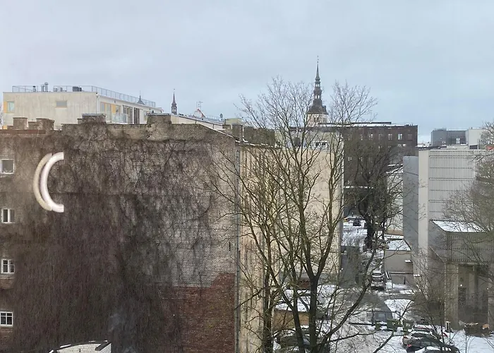 Tallinn Palace Residence 3*