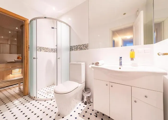 Apartahotel Tallinn Palace Residence 3*