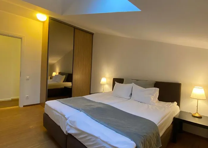 Tallinn Palace Residence Apartahotel Tallin