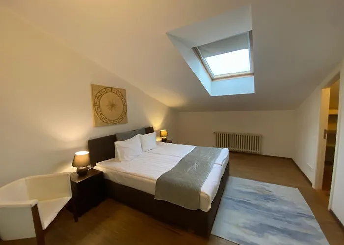 Tallinn Palace Residence Apartahotel