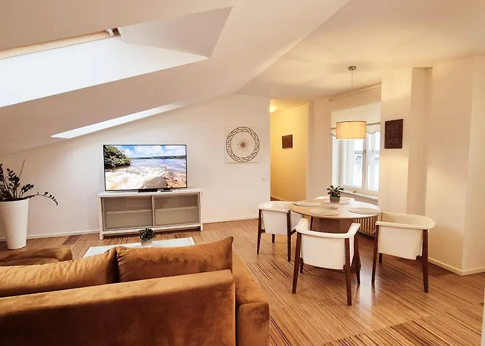 Apartahotel Tallinn Palace Residence Tallin