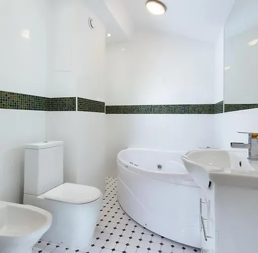 Apartahotel Tallinn Palace Residence 3*