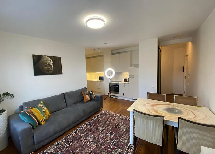 Tallinn Palace Residence Apartahotel Tallin