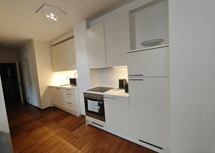 Apartahotel Tallinn Palace Residence Tallin