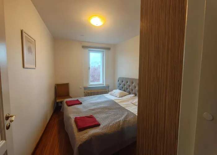 Aparthotel Tallinn Residence 1937 Tallinn